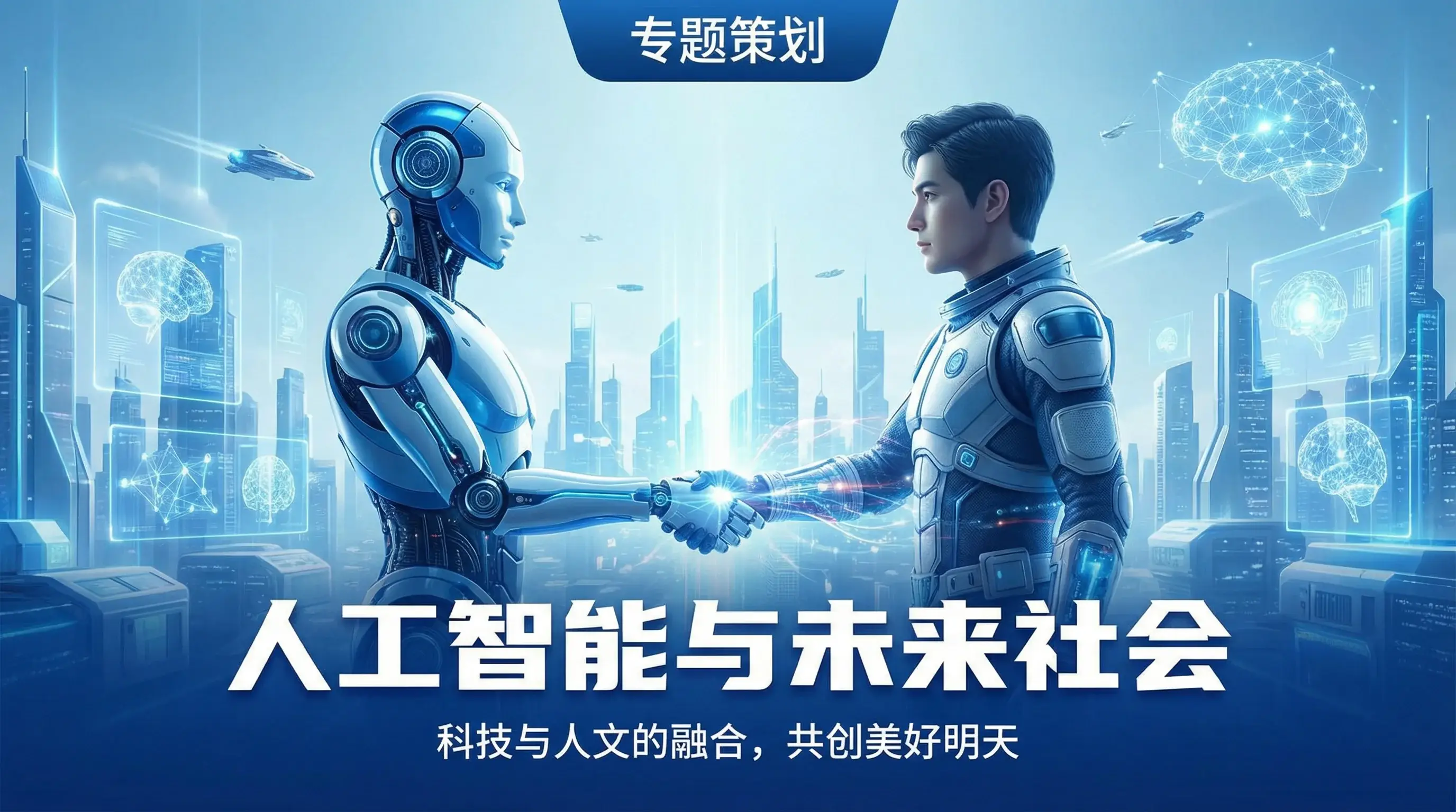 人工智能与未来社会专题 - 超神学院第二季 深度报道